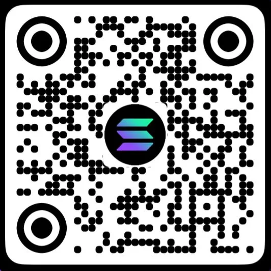 XRP QR donation
